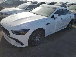 Salvage cars for sale from Copart Arcadia, FL: 2020 Mercedes-Benz AMG GT 53