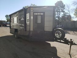 2019 Icecastle 2019 ICE Castle Fish House Lake OF THE Woods RV en venta en Ham Lake, MN