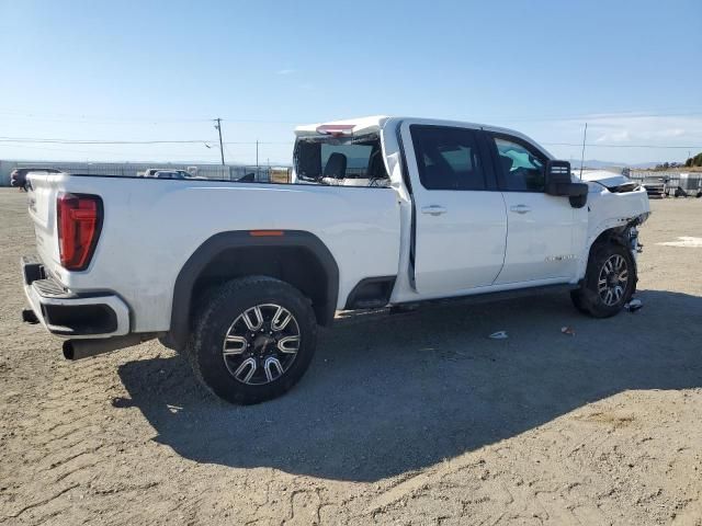 2022 GMC Sierra K2500 AT4