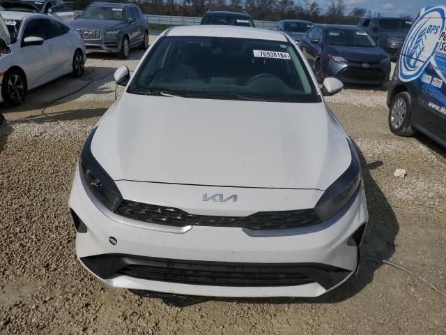 2023 KIA Forte LX