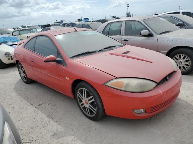 2002 Mercury Cougar V6