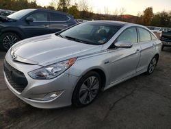 Carros híbridos a la venta en subasta: 2015 Hyundai Sonata Hybrid