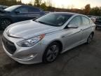 2015 Hyundai Sonata Hybrid