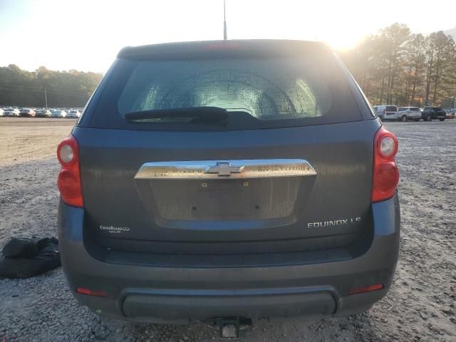 2010 Chevrolet Equinox LS