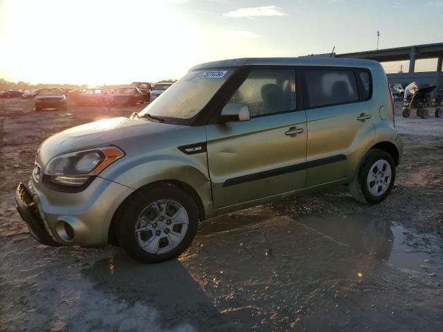 2013 KIA Soul