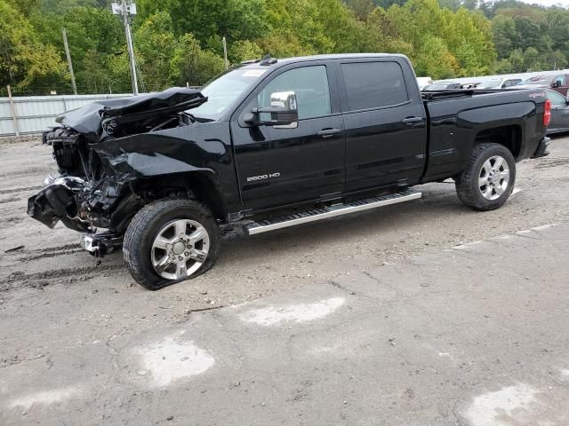 2016 Chevrolet Silverado K2500 Heavy Duty