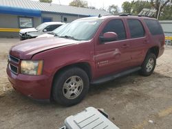 Chevrolet Vehiculos salvage en venta: 2007 Chevrolet Tahoe C1500