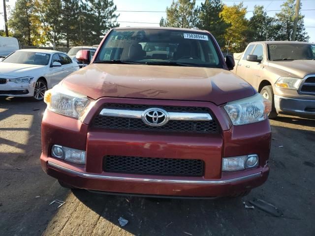 2013 Toyota 4runner SR5