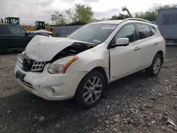 Nissan salvage cars for sale: 2013 Nissan Rogue S