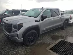 Salvage cars for sale at Riverview, FL auction: 2023 GMC Sierra K1500 Elevation