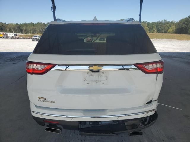 2019 Chevrolet Traverse Premier