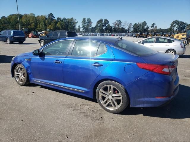 2013 KIA Optima SX