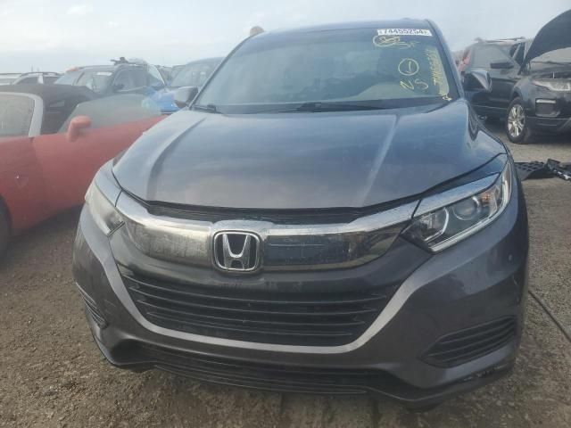 2019 Honda HR-V LX