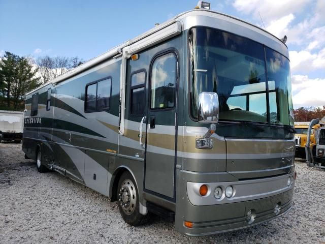 2003 Freightliner Chassis X Line Motor Home