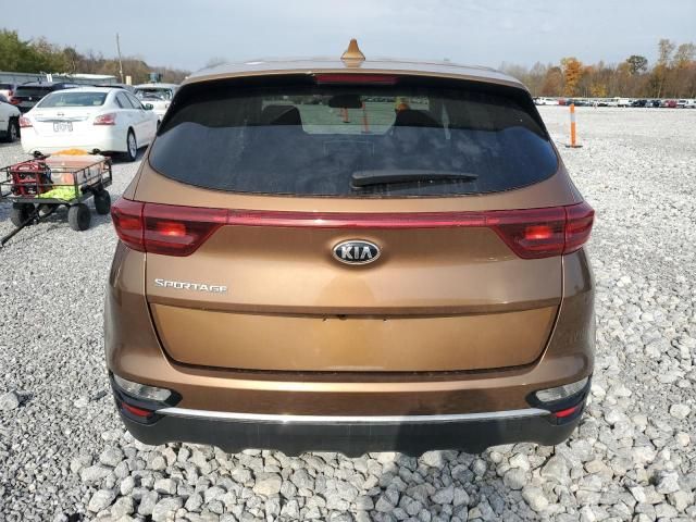 2020 KIA Sportage LX