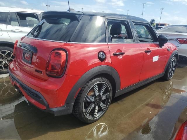 2022 Mini Cooper S