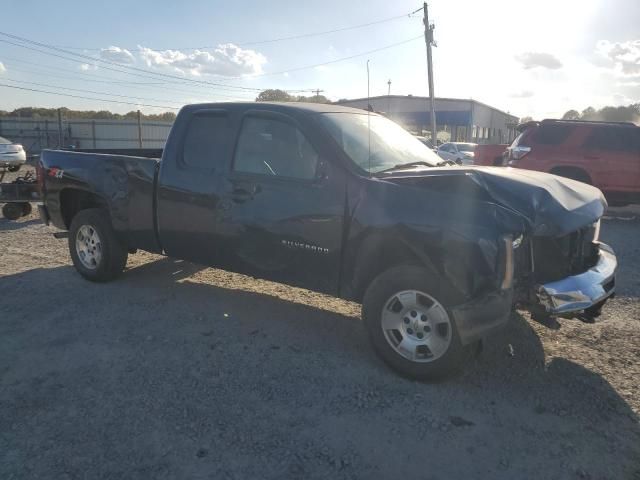 2012 Chevrolet Silverado K1500 LT