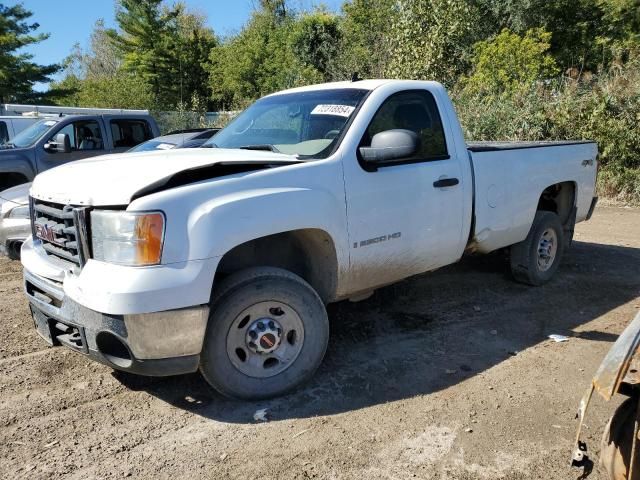 2007 GMC Sierra C2500 Heavy Duty