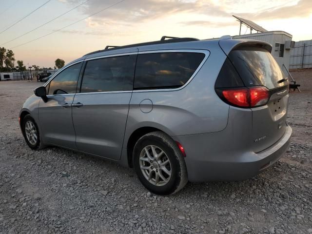 2020 Chrysler Voyager LXI