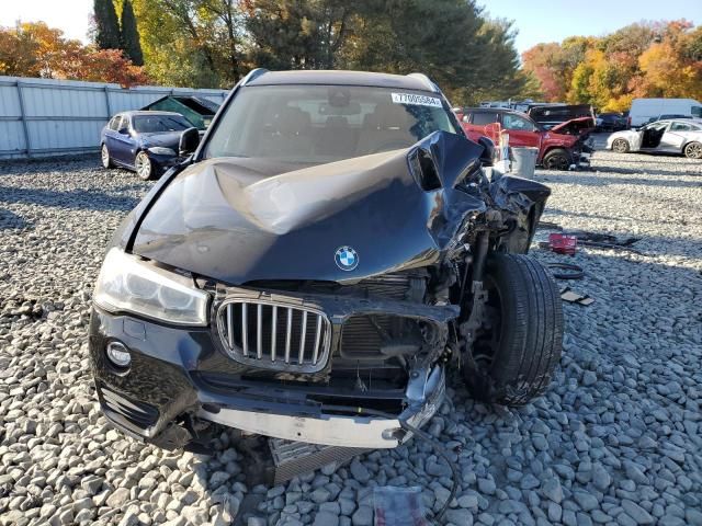 2015 BMW X3 XDRIVE35I