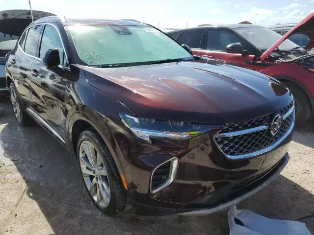 2023 Buick Envision Avenir