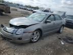 2008 Ford Fusion SEL