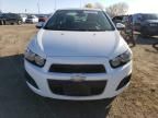 2012 Chevrolet Sonic LT