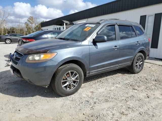 2007 Hyundai Santa FE GLS