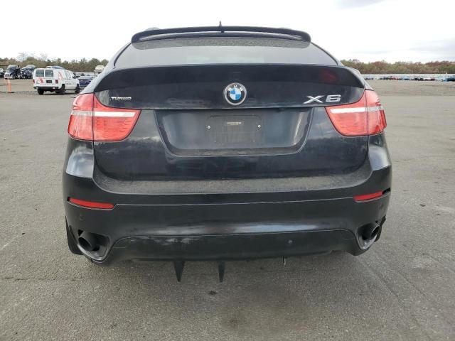 2012 BMW X6 XDRIVE35I