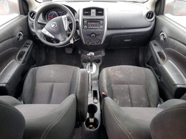 2018 Nissan Versa S