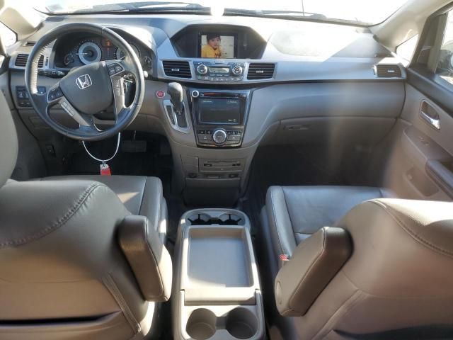 2014 Honda Odyssey Touring