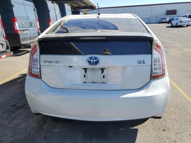 2015 Toyota Prius