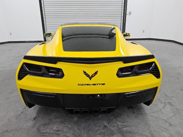 2015 Chevrolet Corvette Stingray 3LT