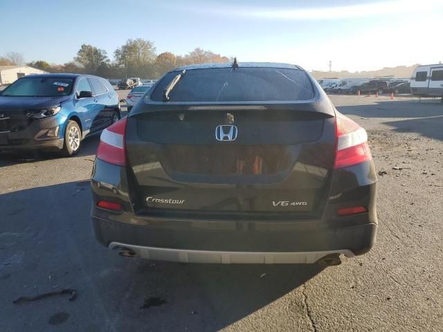 2014 Honda Crosstour EXL