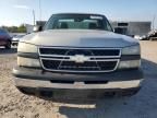 2007 Chevrolet Silverado C1500 Classic