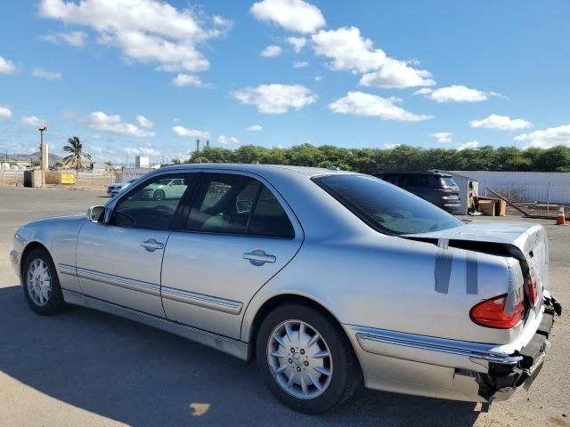 2000 Mercedes-Benz E 320