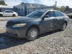 Toyota Camry ce salvage cars for sale: 2007 Toyota Camry CE