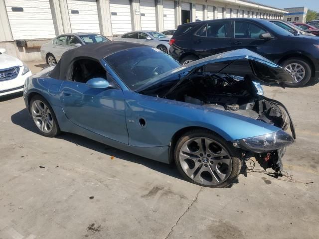 2003 BMW Z4 3.0