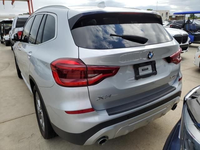 2021 BMW X3 SDRIVE30I