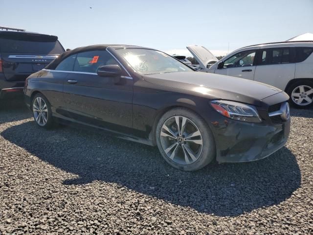 2019 Mercedes-Benz C300