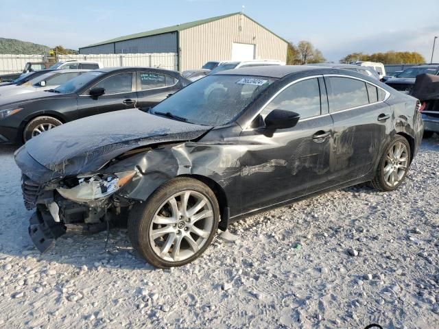 2014 Mazda 6 Touring