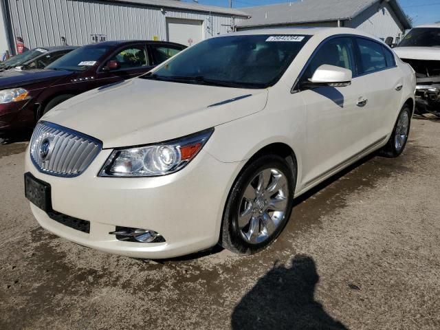 2011 Buick Lacrosse CXS