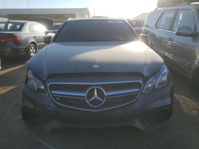 2014 Mercedes-Benz E 63 AMG-S