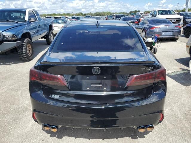 2018 Acura TLX