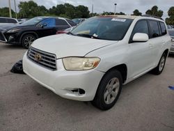 Lotes con ofertas a la venta en subasta: 2009 Toyota Highlander