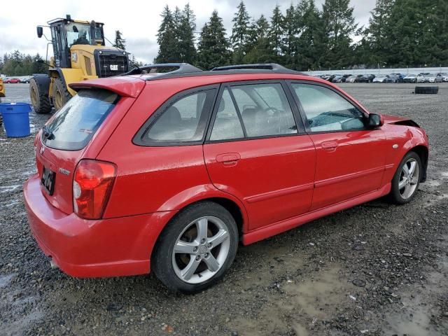 2002 Mazda Protege PR5