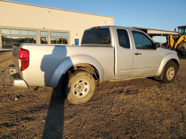 2018 Nissan Frontier S