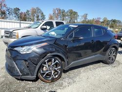 Toyota salvage cars for sale: 2022 Toyota C-HR XLE