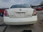 2006 Nissan Altima S