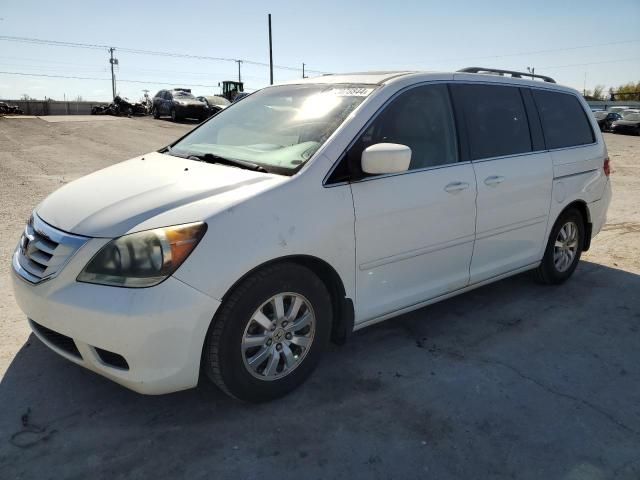 2008 Honda Odyssey EXL